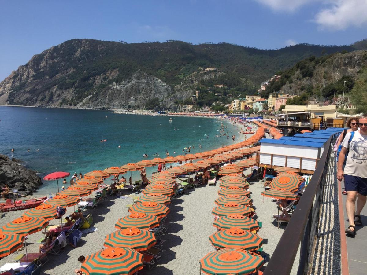 Margot Al Mare Lägenhet Monterosso al Mare Exteriör bild